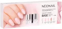 NeoNail - MUST HAVE BASE SET - Set of 5 hybrid bases - 9240 - 5 x 3 ml