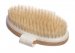 MANY BEAUTY - Eco brush for dry body massage with agave hair - Natural
