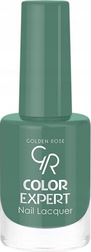 Golden Rose - COLOR EXPERT NAIL LACQUER - Trwały lakier do paznokci - O-GCX - 408