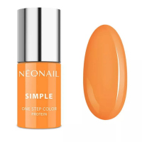 NeoNail - SIMPLE - ONE STEP COLOR - Hybrid UV varnish - 7.2 g - 8960-7 - CREATIVITY - 8960-7 - CREATIVITY