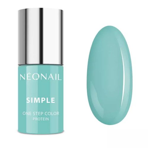 NeoNail - SIMPLE - ONE STEP COLOR - Lakier hybrydowy UV - 7,2 g - 9218-7 - HARMONY