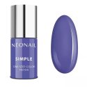 NeoNail - SIMPLE - ONE STEP COLOR - Hybrid UV varnish - 7.2 g - 8958-7 - MYSTERY - 8958-7 - MYSTERY