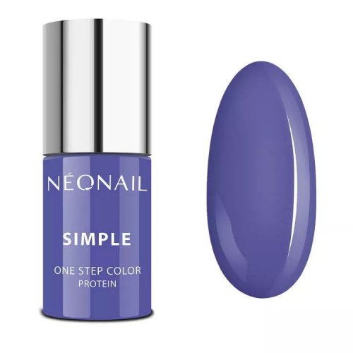 NeoNail - SIMPLE - ONE STEP COLOR - Lakier hybrydowy UV - 7,2 g - 8958-7 - MYSTERY