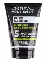 MEN EXPERT pure carbon shower gel 5 in 1 L'Oréal París Shampoos