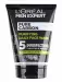 L'Oréal - MEN EXPERT - PURE CHARCOAL - Face Wash Gel against Imperfections