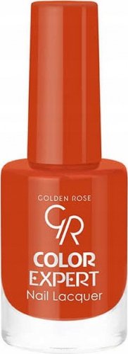 Golden Rose - COLOR EXPERT NAIL LACQUER - Trwały lakier do paznokci - O-GCX - 411