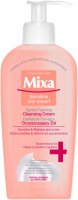 Mixa - Gentle Foaming Cleansing Cream - Delikatnie pieniący oczyszczający żel do mycia twarzy - 200 ml