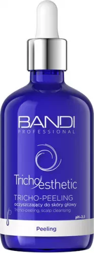 BANDI PROFESSIONAL - Tricho Esthetic - Scalp Cleansing - Tricho-peeling cleansing the scalp - 100 ml