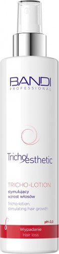 BANDI PROFESSIONAL - Tricho Esthetic - Tricho Lotion Stimulating Hair Growth - 230 ml