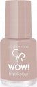 Golden Rose - WOW! Nail Color - Lakier do paznokci - 6 ml - 303 - 303