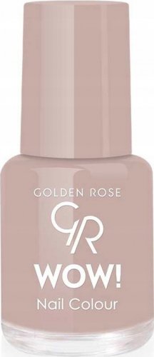 Golden Rose - WOW! Nail Color - Lakier do paznokci - 6 ml - 303