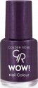 Golden Rose - WOW! Nail Color -6 ml - 322 - 322