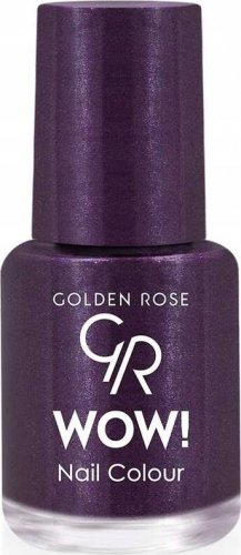 Golden Rose - WOW! Nail Color -6 ml - 322