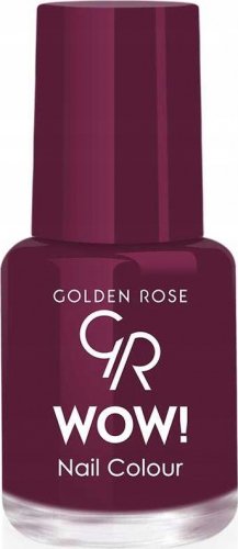 Golden Rose - WOW! Nail Color -6 ml - 320