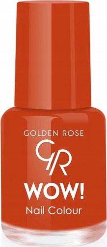 Golden Rose - WOW! Nail Color - Lakier do paznokci - 6 ml - 311