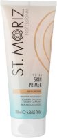 ST.MORIZ - Exfoliating Skin Primer - Exfoliating base preparing the skin for sunbathing - 200 ml