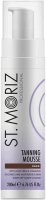 ST. MORIZ - Tanning Mousse - Mousse body self-tanner - Dark - 200 ml