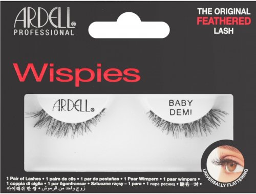 ARDELL - Natural - Eyelashes - BABY DEMI