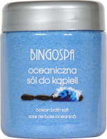 BINGOSPA - Ocean Bath Salt - Oceaniczna sól do kąpieli - 580 g