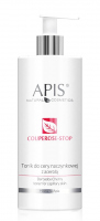 APIS - Home for terApis - Couperose-Stop - Barbados Cherry Toner - Tonik do cery naczynkowej z acerolą - 300 ml 