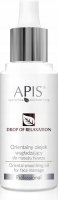 APIS - Drop of Relaxation - Oriental Smoothing Oil for Face Massage - 30 ml
