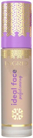 INGRID - Ideal Face - Perfectly Cover Foundation - Podkład do twarzy - 30 ml