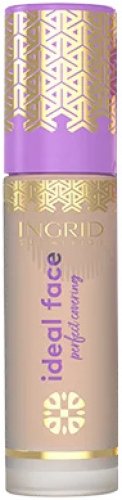 INGRID - Ideal Face - Perfectly Cover Foundation - 30 ml
