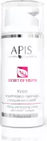 APIS - Professional - Secret of Youth - Filling and Tensing Cream - Filling and moisturizing face cream - 100 ml