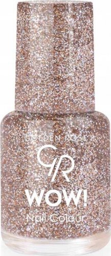 Golden Rose - WOW! Nail Color -6 ml - 302