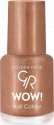 Golden Rose - WOW! Nail Color - Lakier do paznokci - 6 ml - 309 - 309