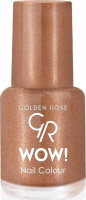 Golden Rose - WOW! Nail Color - Lakier do paznokci - 6 ml - 309 - 309