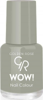 Golden Rose - WOW! Nail Color - Lakier do paznokci - 6 ml - 305 - 305