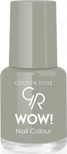 Golden Rose - WOW! Nail Color - Lakier do paznokci - 6 ml - 305