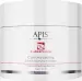 APIS - Raspberry Glow - Freeze-dried Raspberries Sugar Scrub - 220 g