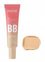 PAESE - BB Cream with Hyaluronic Acid - Krem BB z kwasem hialuronowym - 30 ml - 03W NATURAL - 03W NATURAL