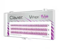 Clavier - Vshape - Color Edition - Colorful eyelash tufts