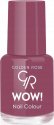 Golden Rose - WOW! Nail Color - Lakier do paznokci - 6 ml - 312 - 312
