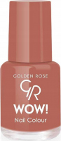 Golden Rose - WOW! Nail Color - Lakier do paznokci - 6 ml - 310 - 310