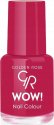 Golden Rose - WOW! Nail Color - Lakier do paznokci - 6 ml - 314 - 314