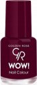 Golden Rose - WOW! Nail Color - Lakier do paznokci - 6 ml - 321 - 321