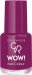 Golden Rose - WOW! Nail Color - Lakier do paznokci - 6 ml - 313