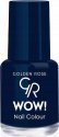 Golden Rose - WOW! Nail Color - Lakier do paznokci - 6 ml - 316 - 316
