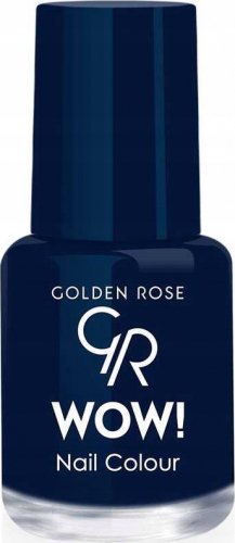 Golden Rose - WOW! Nail Color - Lakier do paznokci - 6 ml - 316