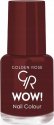 Golden Rose - WOW! Nail Color - Lakier do paznokci - 6 ml - 319 - 319