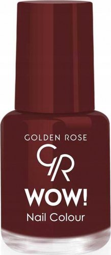 Golden Rose - WOW! Nail Color -6 ml - 319