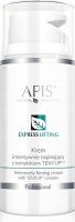 APIS - Professional - Express Lifting - Intensively firming cream with TENS'UP complex - 100 ml