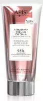 APIS - Watermelon Body Scrub With Volcanic Lava - 200 ml