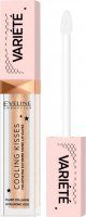 Eveline Cosmetics - Variete - Cooling Kisses Lip Gloss - Błyszczyk zwiększający objętość ust z efektem chłodzącym - 6,8 ml