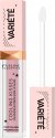 Eveline Cosmetics - Variete - Cooling Kisses Lip Gloss - Błyszczyk zwiększający objętość ust z efektem chłodzącym - 6,8 ml - 02 SUGAR NUDE - 02 SUGAR NUDE