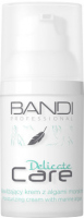 BANDI PROFESSIONAL - Delicate Care - Moisturizing Cream With Marine Algae - Nawilżający krem z algami morskimi - 30 ml